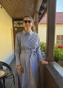 Mgr. Karolína Kafková